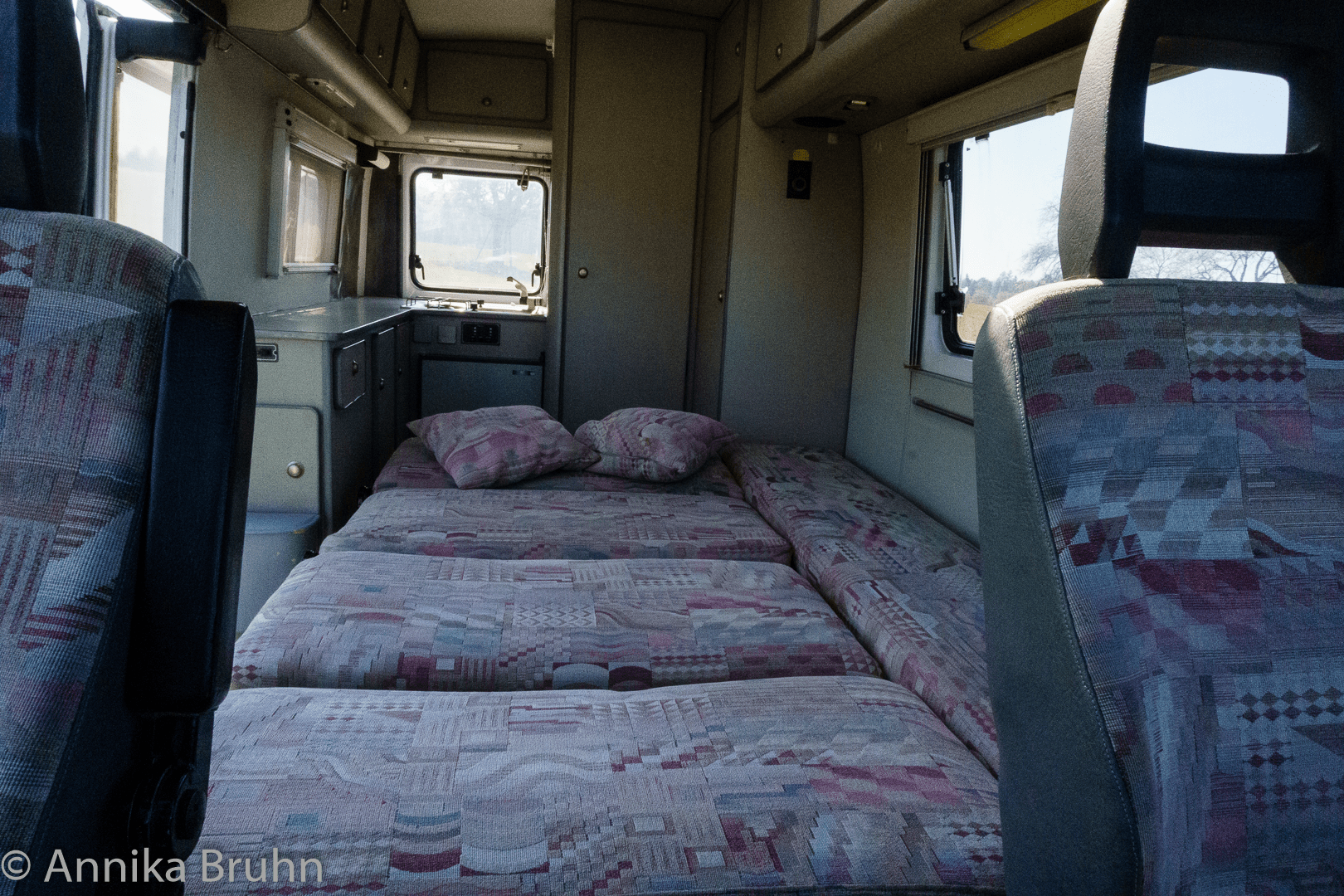 Gullivers Bett